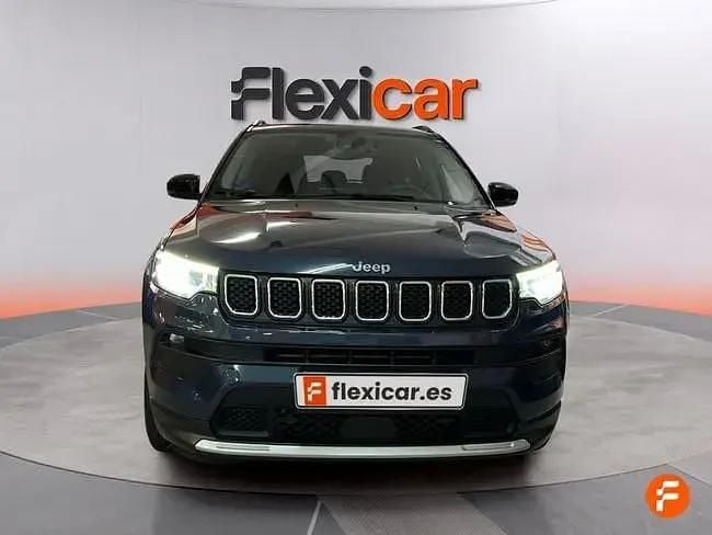 Occasion Jeep Compass Limited 130 ch (95 kW) 2023 Bleue SUV