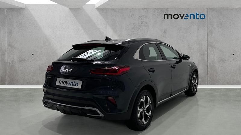 Usado Kia XCeed 100 CV (73 kW) 2024 Negro SUV
