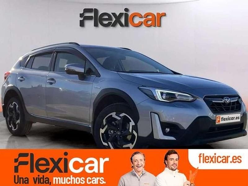 Gris Usado 2021 Subaru XV Sport SUV | 20.790 € (Precio justo) - Imagen 1/4