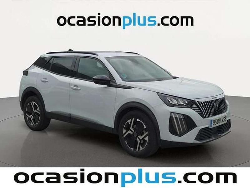 Usado Peugeot 2008 Allure 102 CV (75 kW) 2024 Blanco SUV