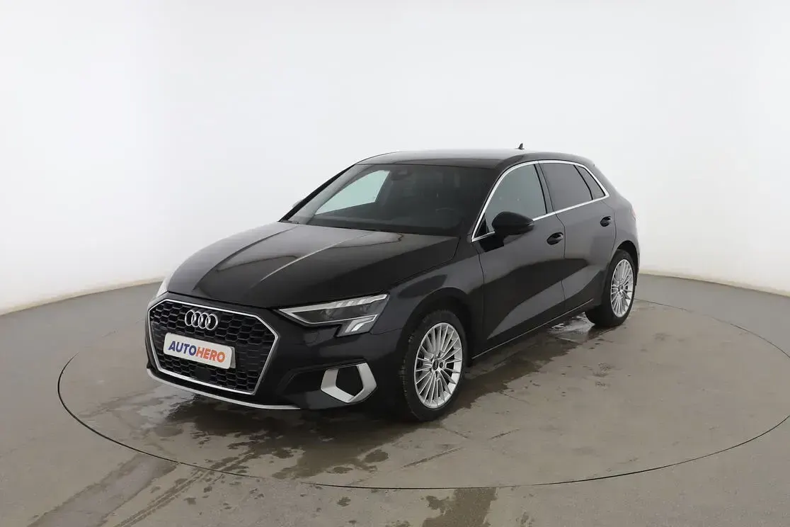 Usado Audi A3 Sportback Advanced 110 CV (80 kW) 2023 Utilitario