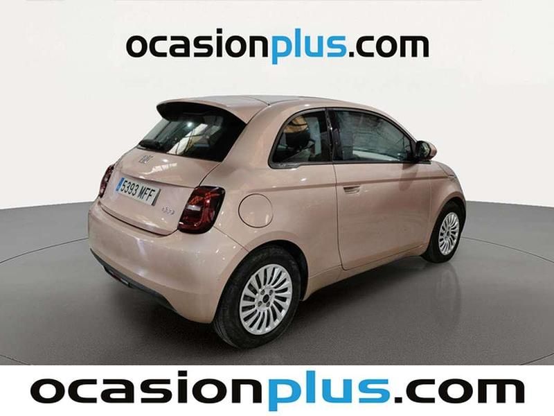 Usado Fiat 500e 86 kW (118 CV) 2023 Beige Utilitario