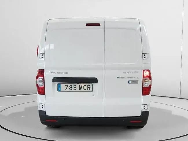 Usado Maxus eDeliver 3 89 kW (122 CV) 2022 Blanco Van