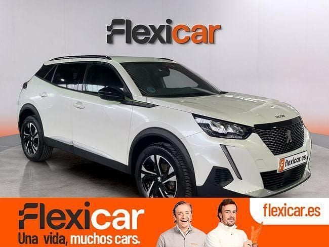 Usado Peugeot 2008 Allure 100 CV (73 kW) 2023 Blanco SUV