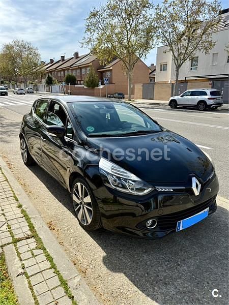 Negro Usado 2015 Renault Clio IV Berlina | 7100 € (Precio justo) - Imagen 1/4