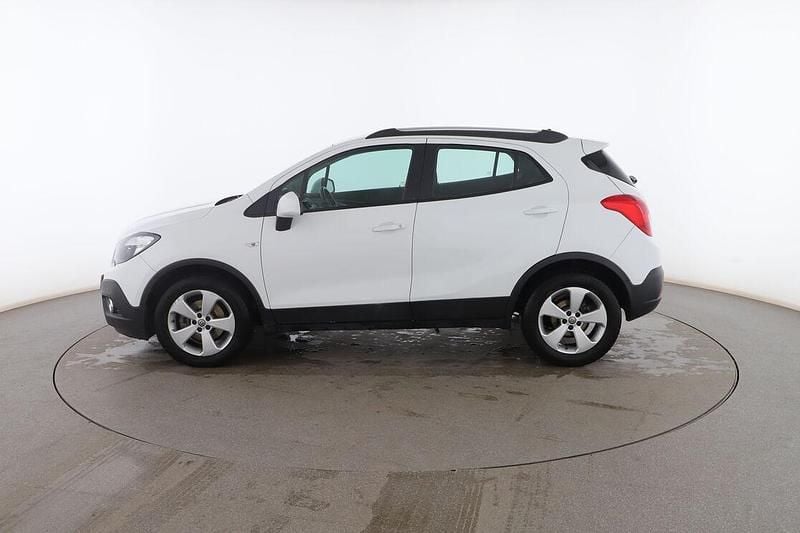 Usado Opel Mokka Selective 130 CV (95 kW) 2015 Blanco SUV