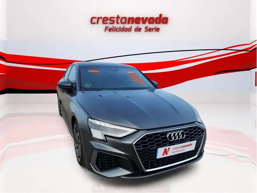 Usado Audi A3 S-Line 150 CV (110 kW) 2023 Berlina