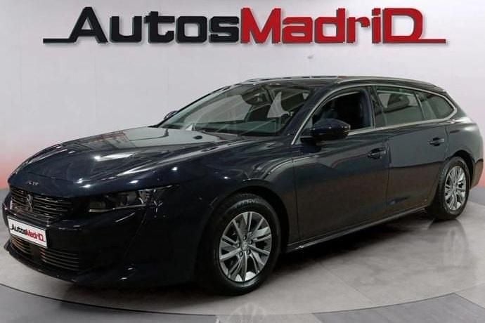 Usado Peugeot 508 SW Business-Line 130 CV (95 kW) 2020 Familiar