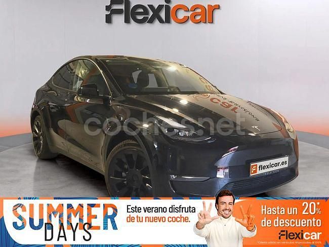 Eléctrico Usado 2023 Tesla Model Y SUV | 40.990 € (Un poco caro) - Imagen 1/4