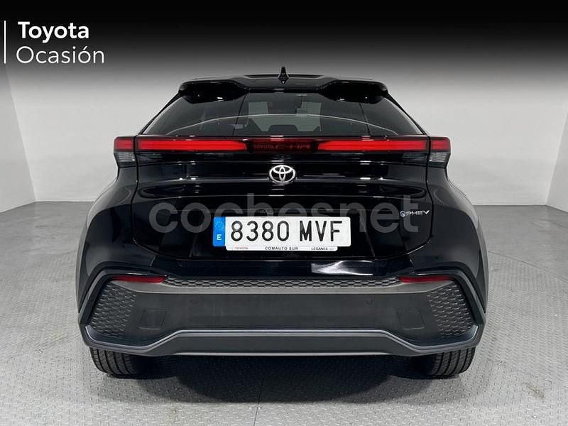 Usado Toyota C-HR Edition 223 CV (164 kW) 2024 Blanco SUV