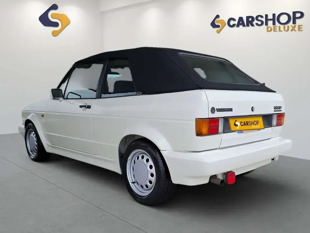 Usado VW Golf III GT 101 CV (74 kW) 1995 Blanco Utilitario
