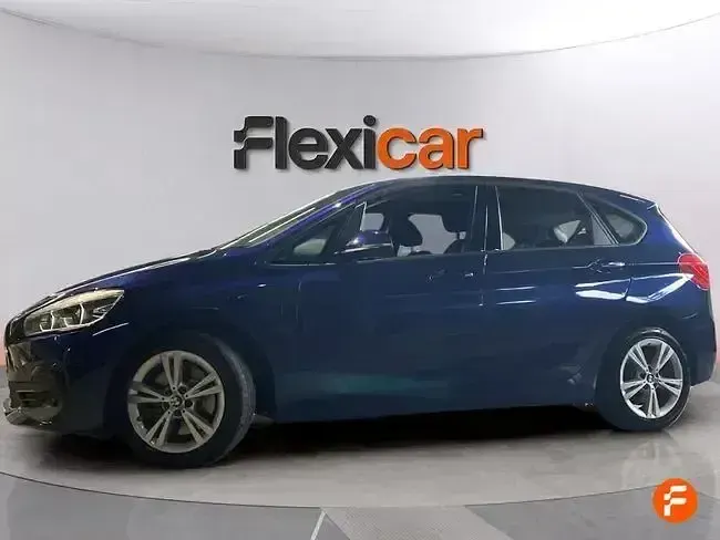 Usado BMW 225 iPerformance 224 CV (164 kW) 2020 Azul