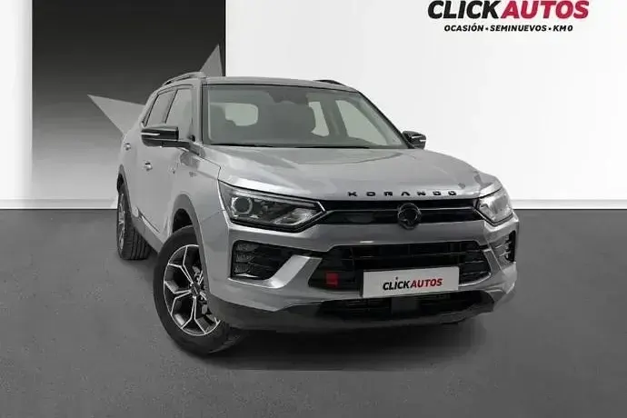 Usado SsangYong Korando 150 CV (110 kW) 2025 SUV