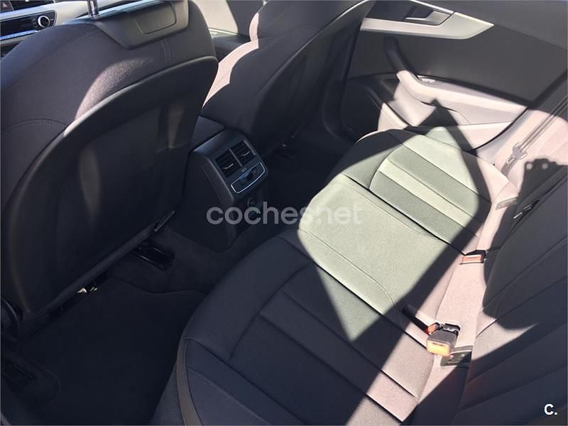 Negro Usado 2018 Audi A4 S-Line Berlina | 22.000 € (Un poco caro) - Imagen 1/4