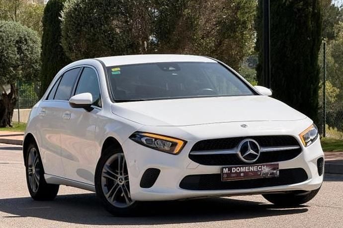 Usado Mercedes A200 163 CV (119 kW) 2019