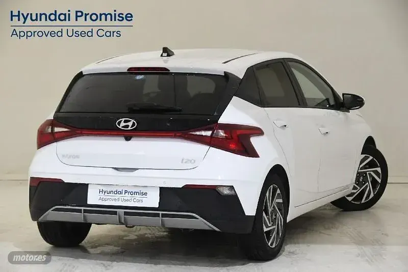 Usado Hyundai i20 2024 Utilitario