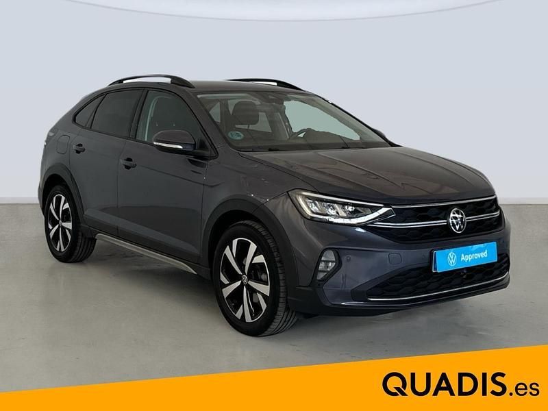 Usado VW Taigo 115 CV (84 kW) 2025 Gris SUV