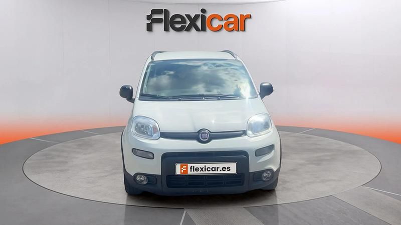 Usado Fiat Panda City Life 71 CV (52 kW) 2022 Blanco Utilitario