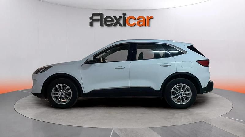 Usado Ford Kuga ST-Line 190 CV (139 kW) 2022 Blanco SUV