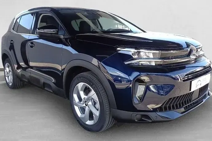 Usado Citroën C5 Aircross 145 CV (106 kW) 2025 SUV