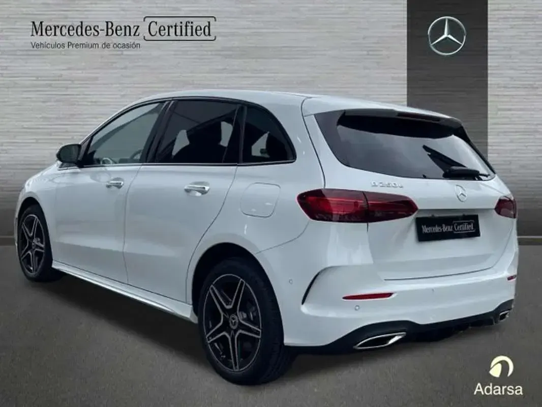 Nuevo Mercedes B250e 218 CV (160 kW) 2025 Utilitario