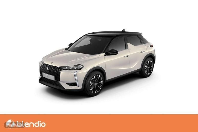 Nuevo DS Automobiles DS3 136 CV (100 kW) 2026 Blanco SUV