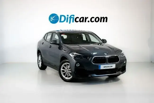 Usado BMW X2 Performance 192 CV (141 kW) 2019 Gris / plata SUV