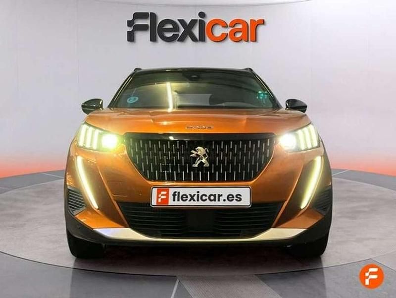 Usado Peugeot 2008 GT 131 CV (96 kW) 2023 Burdeos SUV