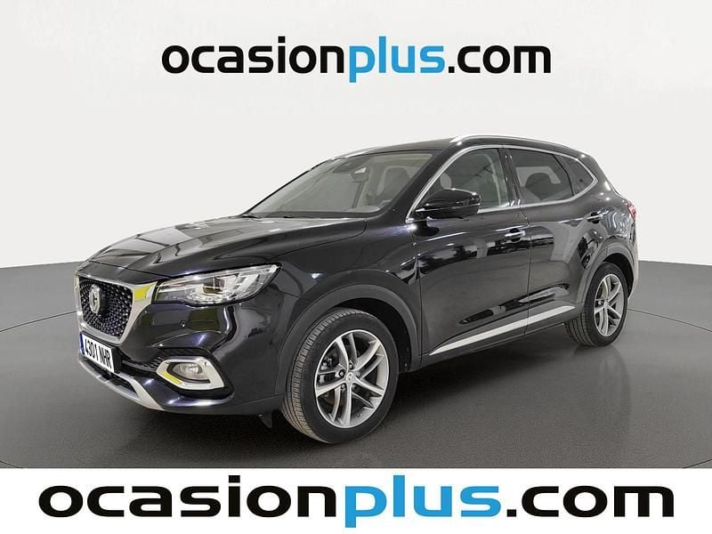 Negro Usado 2025 MG HS Luxury SUV | 16.864 € (Super precio) - Imagen 1/4