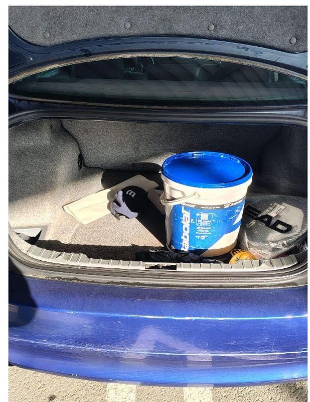 Usado BMW 320 177 CV (130 kW) 2007 Azul Berlina