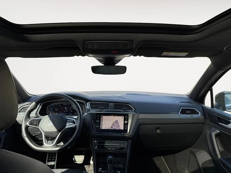 Usado VW Tiguan R-line 150 CV (110 kW) 2022 Azul SUV