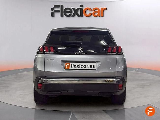 Usado Peugeot 3008 Allure 130 CV (95 kW) 2023 Gris SUV