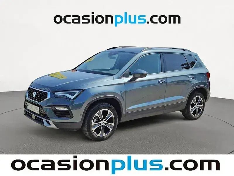 Gris Usado 2021 Seat Ateca Style SUV | 21.810 € (Buen precio) - Imagen 1/4