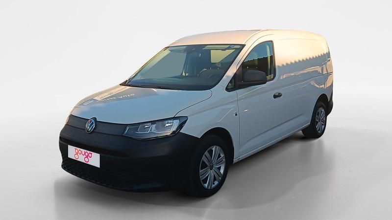 Usado VW Caddy Maxi 102 CV (75 kW) 2021 Monovolumen