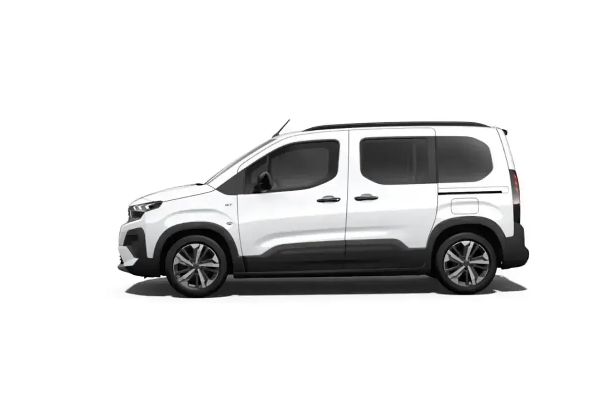 Nuevo Peugeot Rifter GT 130 CV (95 kW) 2026 Blanco Monovolumen