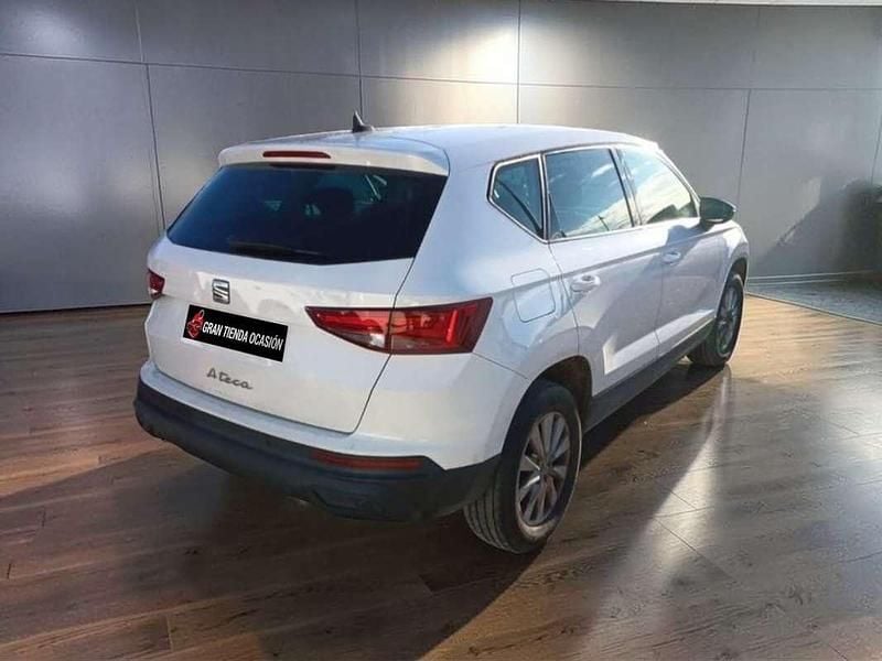 Usado Seat Ateca Reference 116 CV (85 kW) 2022 Blanco SUV