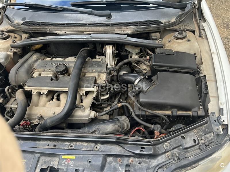 Usado Volvo S60 Momentum 210 CV (154 kW) 2007 Blanco Berlina