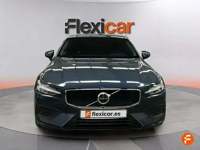 Usado Volvo S60 Plus 197 CV (144 kW) 2023 Gris Berlina