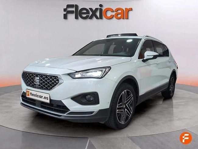 Usado Seat Tarraco 4Drive 150 CV (110 kW) 2019 Blanco SUV