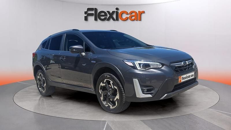 Usado Subaru XV Sport 151 CV (111 kW) 2021 Gris SUV