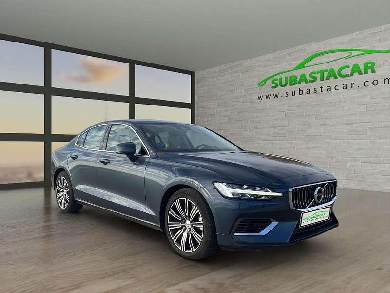 Usado Volvo S60 Inscription 390 CV (286 kW) 2020 Azul Berlina