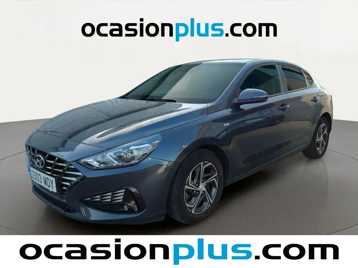 Usado Hyundai i30 120 CV (88 kW) 2023 Berlina