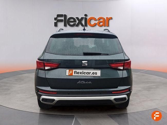 Usado Seat Ateca Style 150 HP (110 kW) 2023 Cinzento SUV