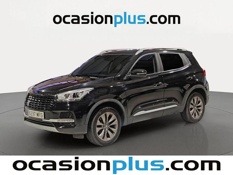 Usado DR DR 4.0 116 CV (85 kW) 2023 Blanco SUV