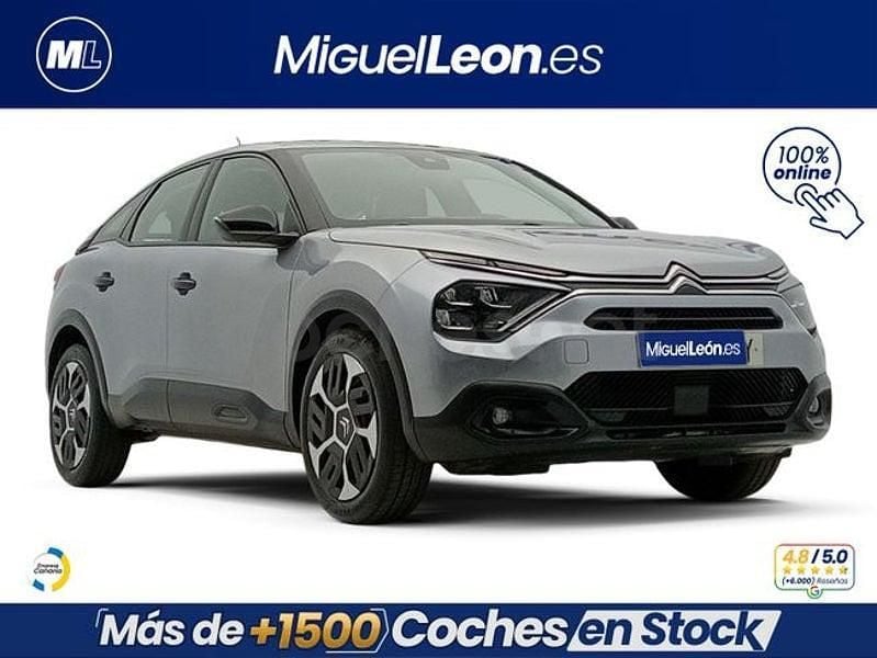 Usado Citroën C4 Feel 130 CV (95 kW) 2024 Gris / plata SUV