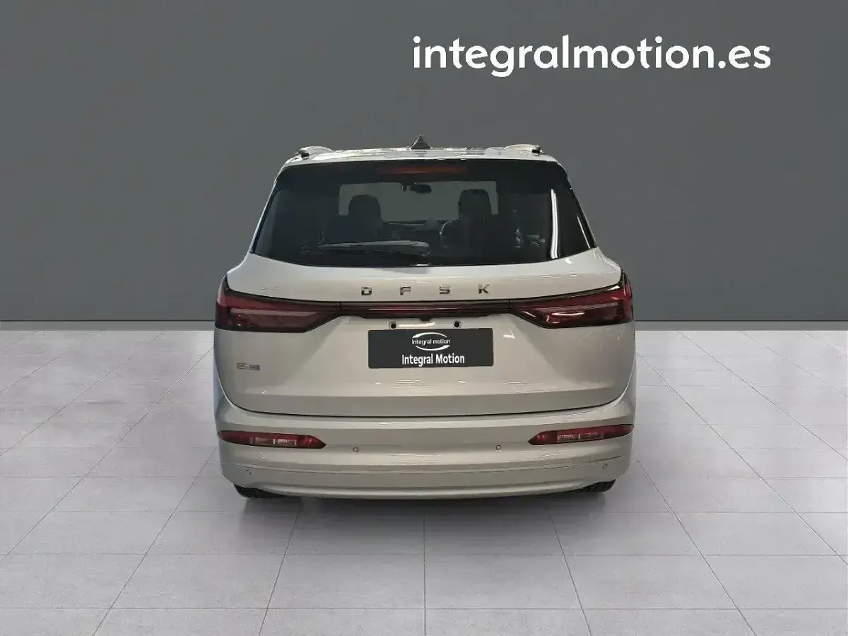Nuevo DFSK E5 217 CV (159 kW) 2025 Gris SUV