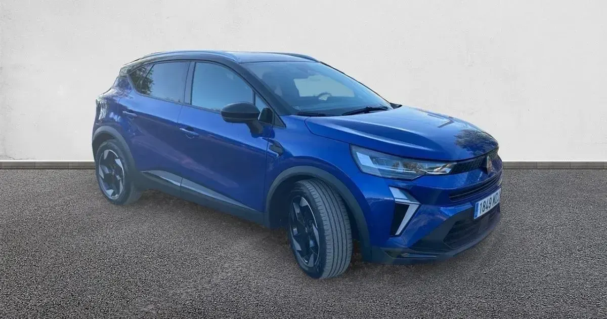Usado Renault Captur Techno 100 CV (73 kW) 2025 SUV