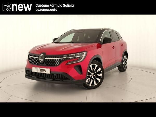 Usado Renault Austral Techno 200 CV (147 kW) 2025 Rojo SUV