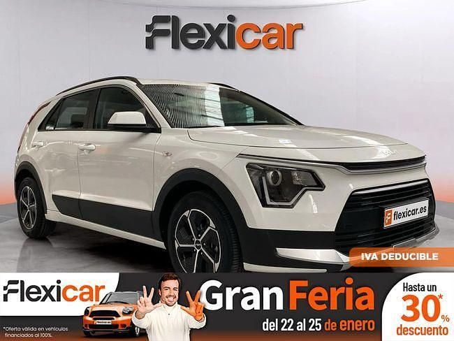 Blanco Usado 2023 Kia Niro SUV | 23.990 € (Precio justo) - Imagen 1/4