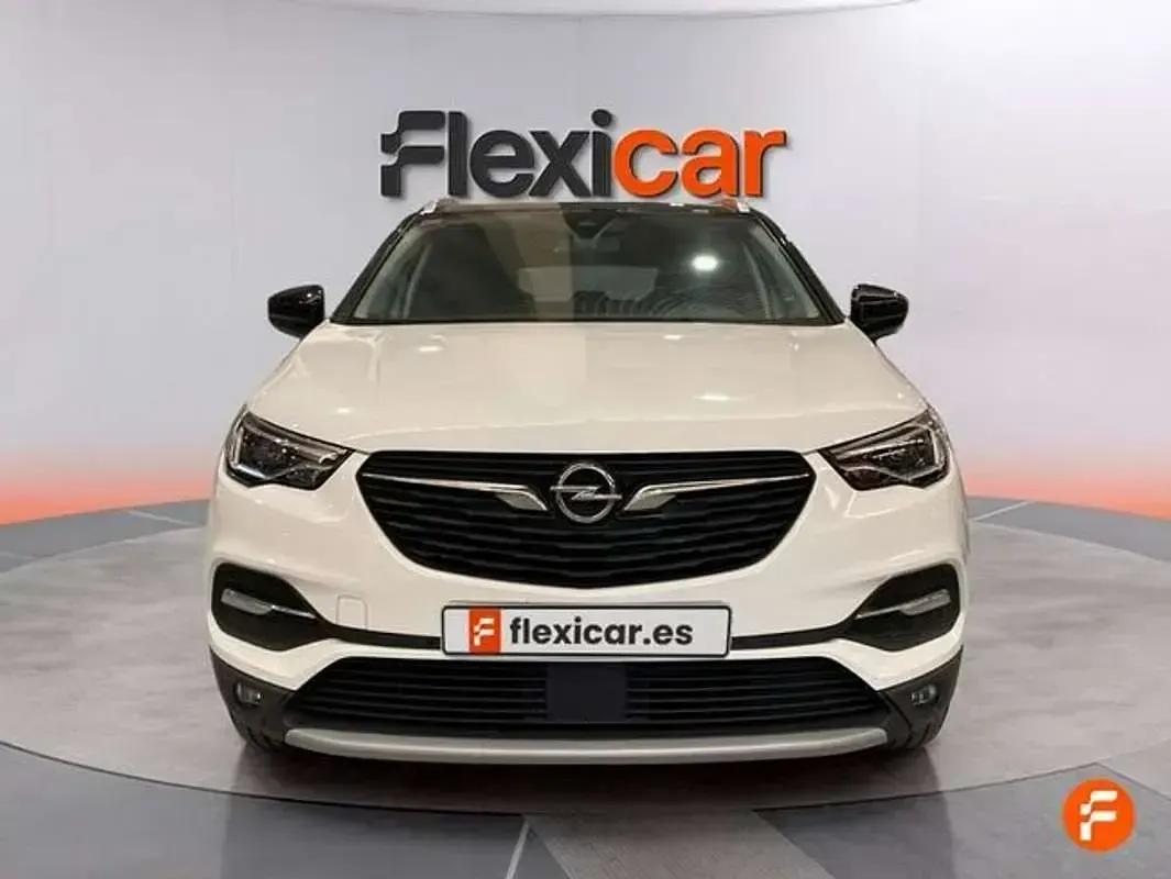Usado Opel Grandland X 131 CV (96 kW) 2020 Blanco SUV